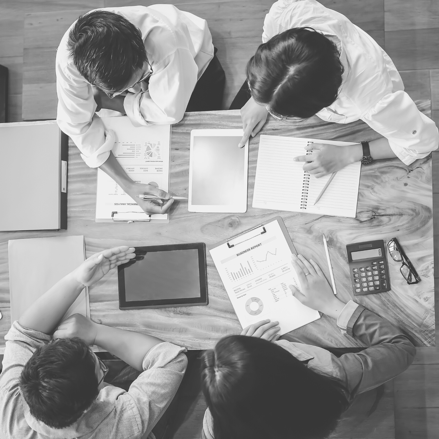 Interne Audits: erforderliche Qualifikationen, Fähigkeiten und Kenntnisse