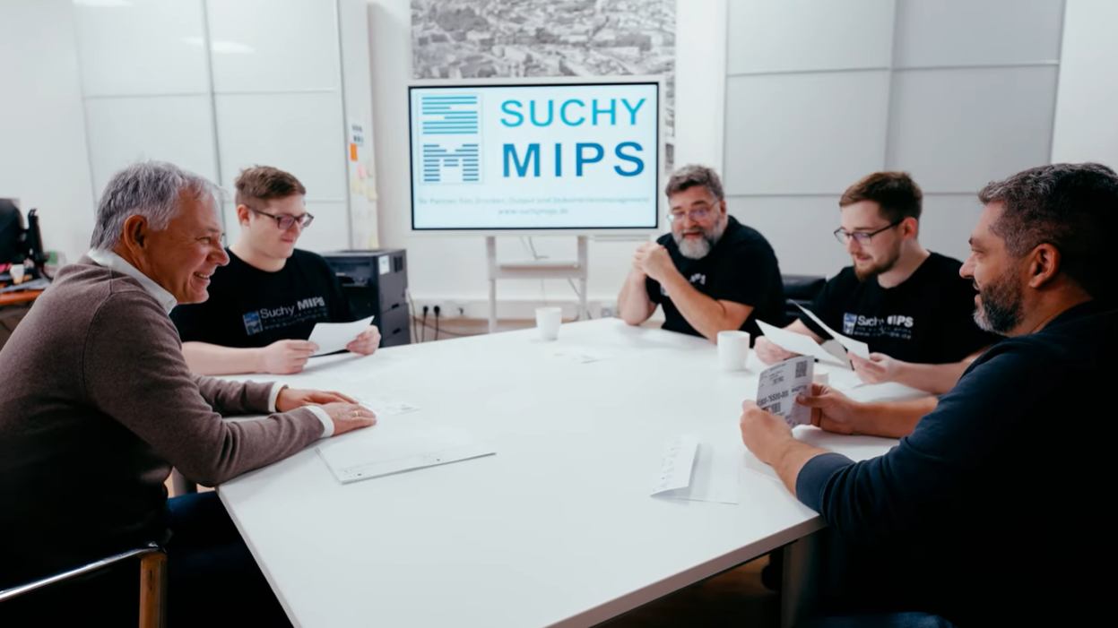Suchy MIPS GmbH